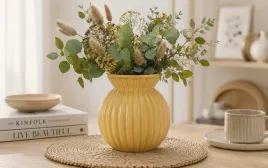 wazon-ceramiczny-19-cm-prazkowany-zolty-94960
