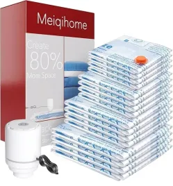 worki-prozniowe-meiqihome-combo-4j-4l-4m-4s-16szt-elektryczna-pompka-nowe