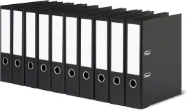 segregator-biurowy-amazon-basics-a4-czarny-10-sztuk