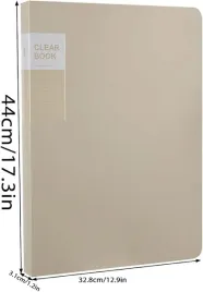 teczka-ekspozycyjna-a3-40-kieszonkowych-teczka-prezentacyjna-bezowa
