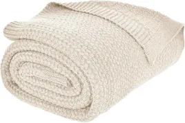 koc-jaron-z-cienkiej-dzianiny-150x200-cm-kremowa-biel-optyka-jodelki-bawel