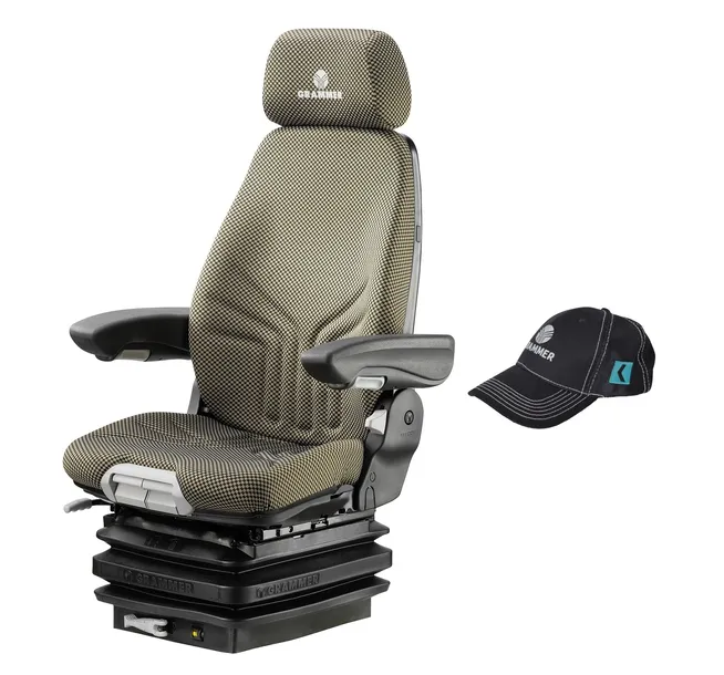 Fotel Grammer MSG85/722 Actimo M