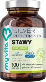 myvita-stawy-silver-pro-complex-100-kapsulek-kolagen