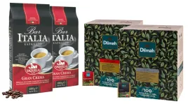 herbata-dilmah-2x100-wloska-kawa-ziarnista-2kg