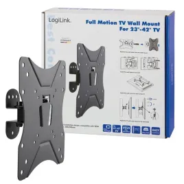 uchwyt-scienny-logilink-bp0006-do-tv-2342-vesa-uchylny
