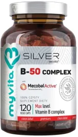 myvita-silver-witamina-b50-complex-max-homocysteina-120-kapsulek