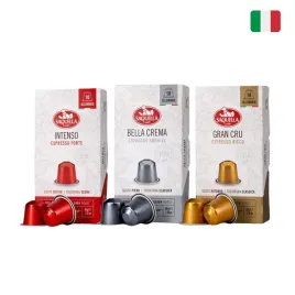 wloska-kawa-w-kapsulkach-do-nespresso-saquella-3-smaki