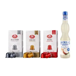 wloska-kawa-w-kapsulkach-do-nespresso-saquella-3-smaki-syrop-kokosowy