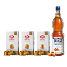 kawa-w-kapsulkach-do-nespresso-saquella-gran-cru-syrop-karmelowy