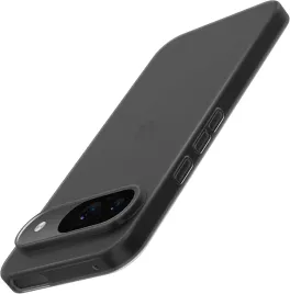 x-level-etui-do-google-pixel-9-9-pro-cienkie-czarne-polprzezroczyste-mat