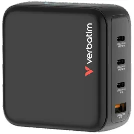 ladowarka-sieciowa-verbatim-mini-gan-140w-3xusb-c-pd-1x-usb-a-qc-adapte