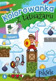 kolorowanka-z-16-tatuazami-piksele-skrzat