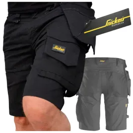 spodenki-robocze-snicker-workwear-krotkie-spodenki-snickers-6141-czarne-48