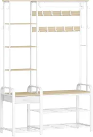 wieszak-na-ubrania-do-przedpokoju-5w1-lawka-regal-szafka-stojacy-182-cm