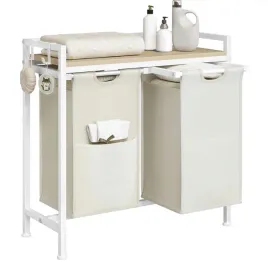 kosz-na-pranie-z-2-pojemnikami-sorter-do-prania-metalowa-rama-70x30x71-cm