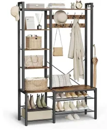 wieszak-stojacy-do-przedpokoju-z-lawka-i-szafka-na-buty-190-cm