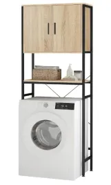 regal-lazienkowy-nad-pralke-szafka-loft-organizer-170-cm