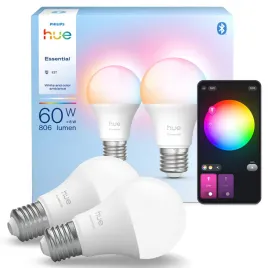 2x-zarowka-led-e27-a60-8w-806lm-cct-rgb-smart-inteligentna-philips-hue