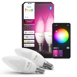 zarowka-led-e14-b39-3-7w-500lm-cct-rgb-smart-inteligentna-philips-hue-2-szt