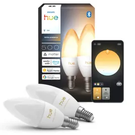 zarowka-led-e14-b39-3-7w-500lm-cct-smart-inteligentna-philips-hue-2-szt