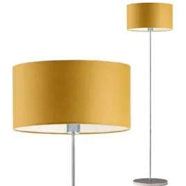 lampa-stojaca-podlogowa-musztardowa-led-e27-z-abazurem-do-salonu-sypialni