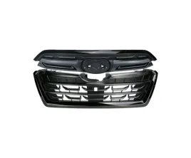 grill-atrapa-do-subaru-forester-2019-2024-komplet-eda-parts-matowe-szary