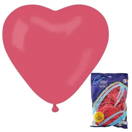 balony-lateksowe-czerwone-serca-dekoracja-na-walentynki-10-50-szt