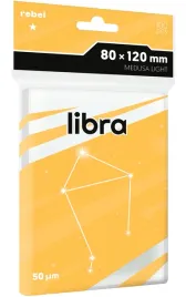 koszulki-na-karty-rebel-libra-light-80x120mm-100-sztuk