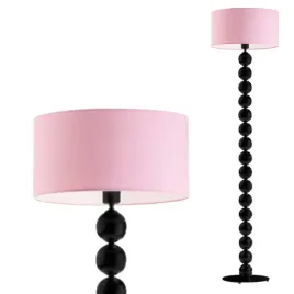 lampa-stojaca-podlogowa-rozowa-led-e27-z-abazurem-nowoczesna-do-pokoju