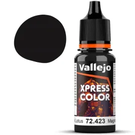 farbka-vallejo-xpress-color-black-lotus-18ml-72-423