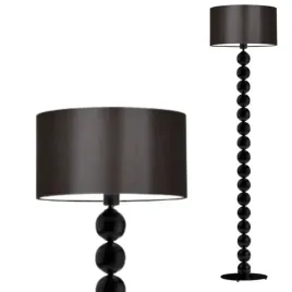 lampa-stojaca-podlogowa-brazowa-led-e27-z-abazurem-nowoczesna-do-pokoju