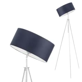lampa-stojaca-podlogowa-granatowa-trojnog-abazur-led-e27-regulowana-modna