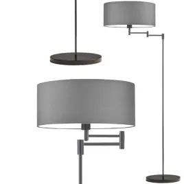 lampa-stojaca-podlogowa-szara-regulowana-led-e27-z-abazurem-nowoczesna