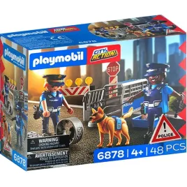 playmobil-6878-blokada-policyjna