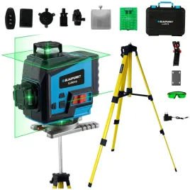 poziomica-laserowa-4d-16-linii-zielony-laser-statyw-12m-blaupunkt-zestaw