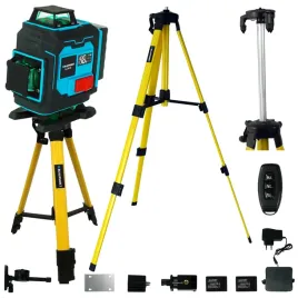 poziomica-laserowa-4d-16-linii-zielony-laser-statyw-12m-blaupunkt-zestaw