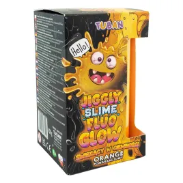 tuban-38229-jiggly-slime-glow-pomaranczowy-430g