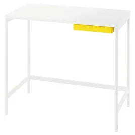 biale-biurko-kompaktowe-z-szuflada-85x56x75-cm
