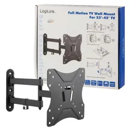 logilink-bp0008-uchwyt-scienny-tv-2342-vesa-200x200-uchylny-i-obrotowy