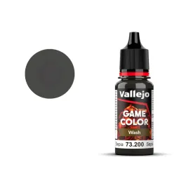 farbka-vallejo-73-200-game-color-wash-sepia-18-ml