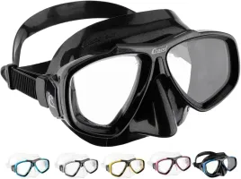 maska-do-nurkowania-cressi-focus-black-ergonomiczny-design