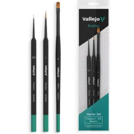 zestaw-pedzli-syntetycznych-vallejo-b03990-brush-starter-set