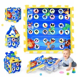 puzzle-edukacyjne-mata-dla-dzieci-piankowe-zwierzecy-alfabet-eva-9-el