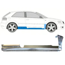 pelny-prog-reperaturka-blotnika-przedniego-do-audi-a3-8p-2003-2012