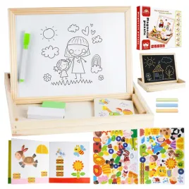 drewniana-tablica-magnetyczna-farma-ukladanka-edukacyjna-klocki-puzzle-3