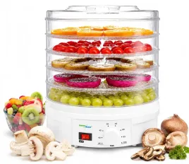 suszarka-do-grzybow-owocow-warzyw-ziol-greenblue-gb190-250w-5-sit