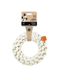 mpets-zabawka-coto-ring-13cm-bialy