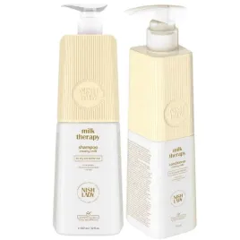 nishlady-milk-therapy-zestaw-szampon-do-wlosow-503-ml-odzywka-503-ml
