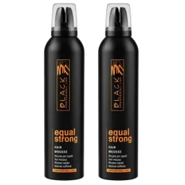 2x-black-pianka-do-wlosow-z-ceramidami-professional-strong-equal-mousse-400