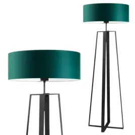 lampa-stojaca-podlogowa-zielen-abazur-led-e27-nowoczesna-modna-do-pokoju
